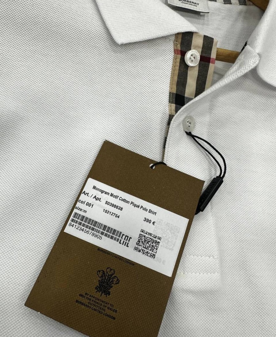 BURBERRY TİŞÖRT 35