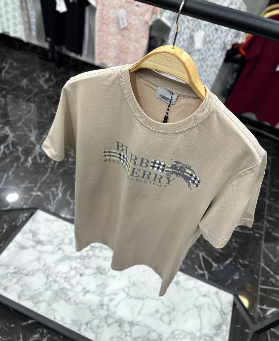 BURBERRY TİŞÖRT 37