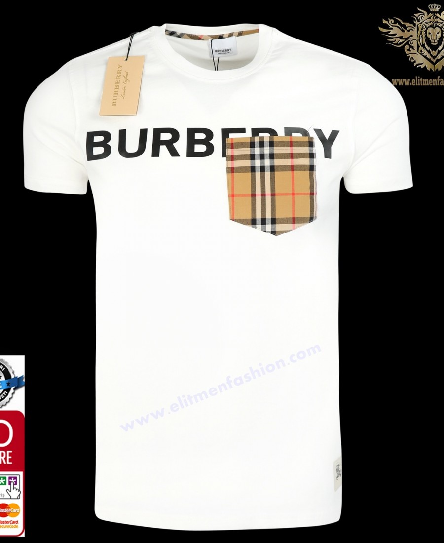 BURBERRY TİŞÖRT 42