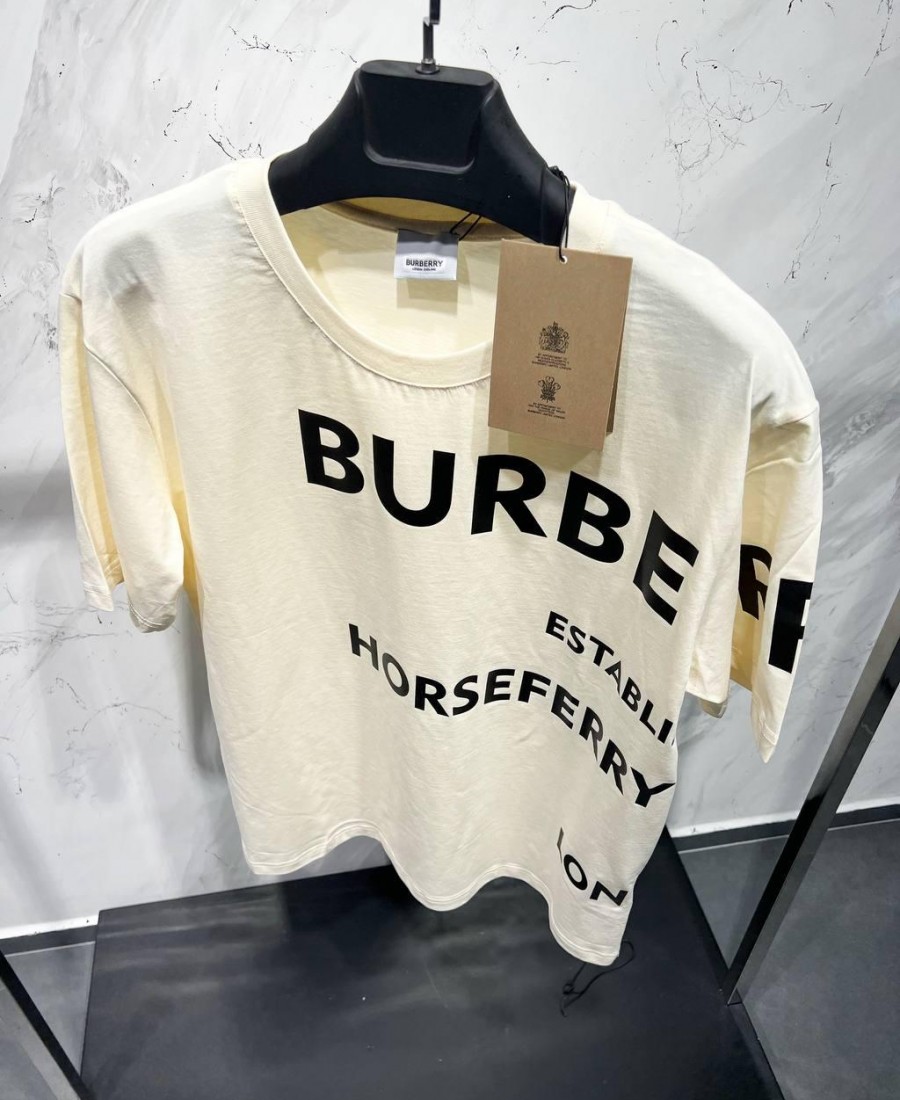 BURBERRY TİŞÖRT 52