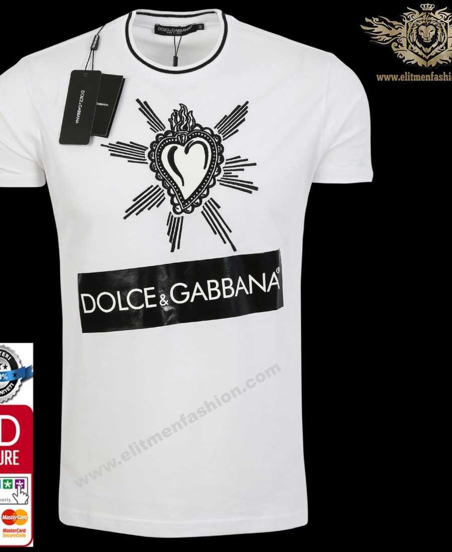 Dolce & Gabbana TİŞÖRT 66