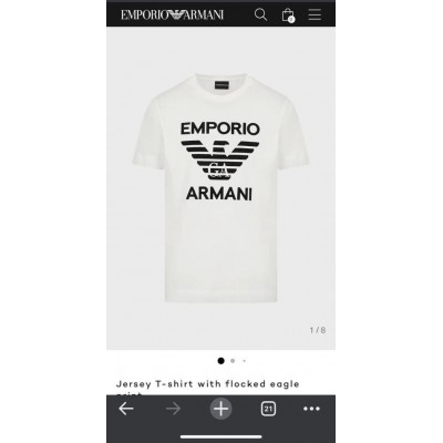 EMPORİO ARMANİ TİŞÖRT 14