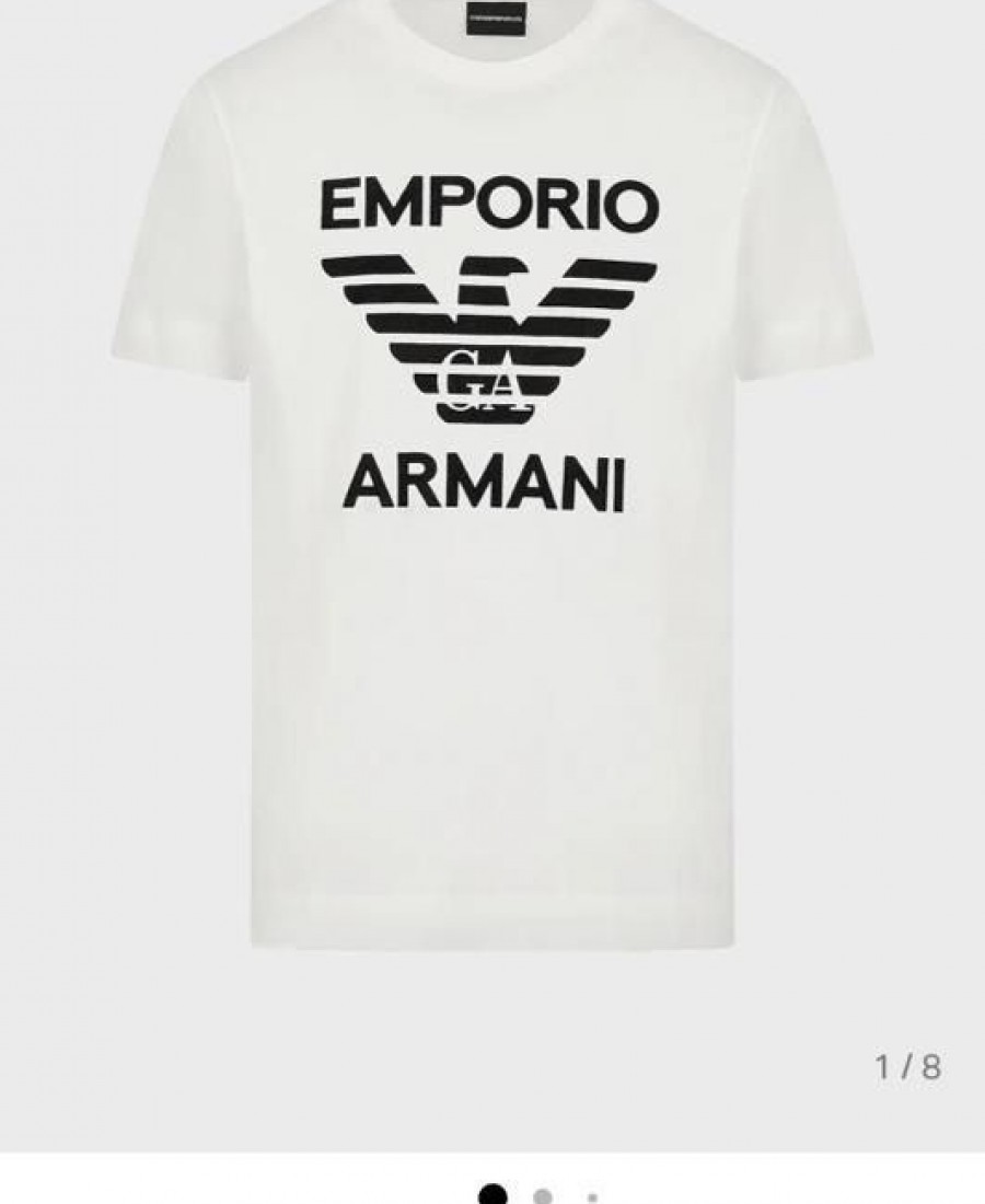 EMPORİO ARMANİ TİŞÖRT 14