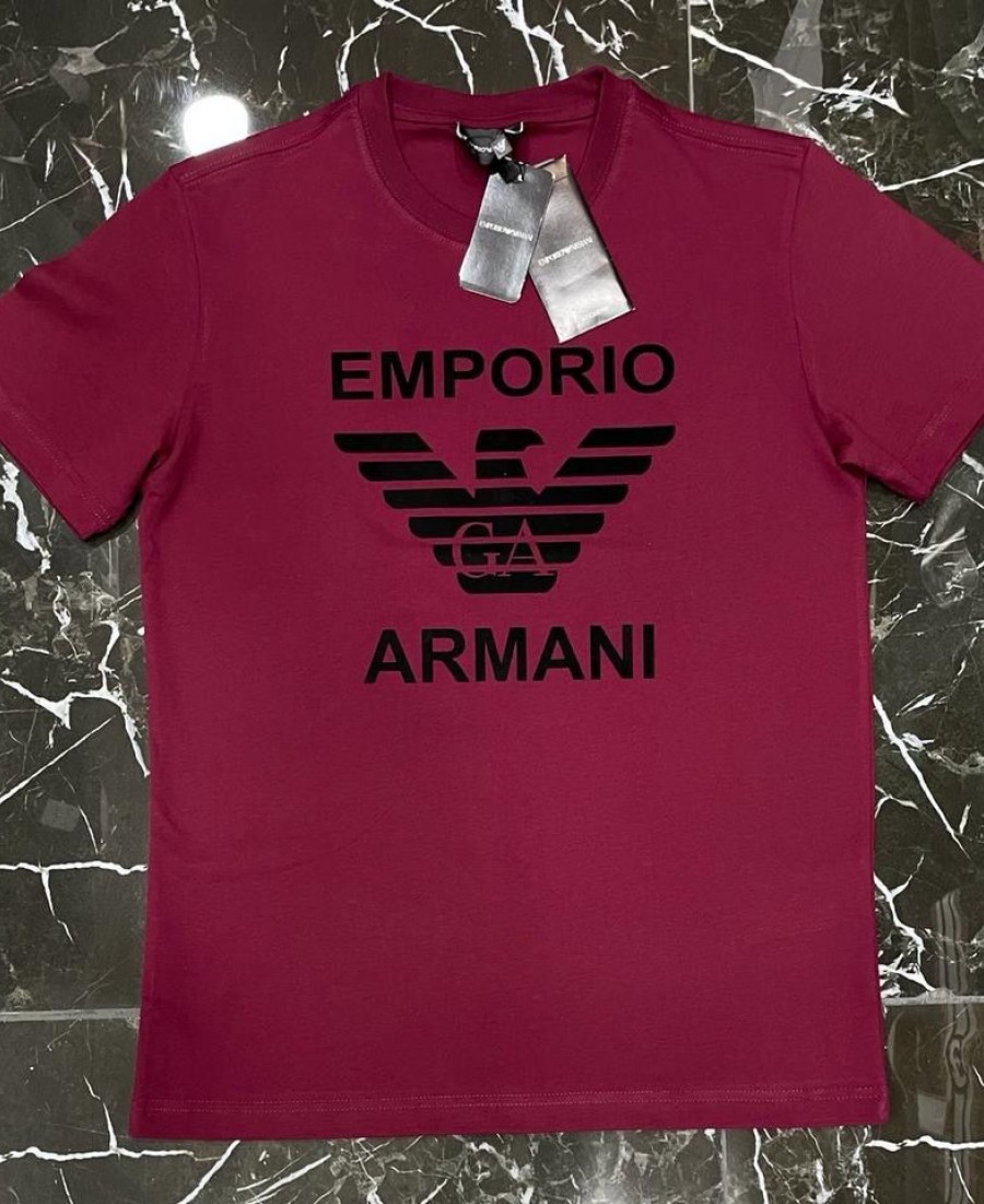 EMPORİO ARMANİ TİŞÖRT 16