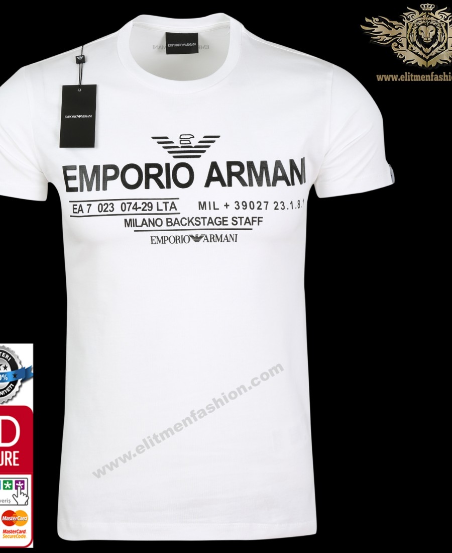 EMPORİO ARMANİ TİŞÖRT 28