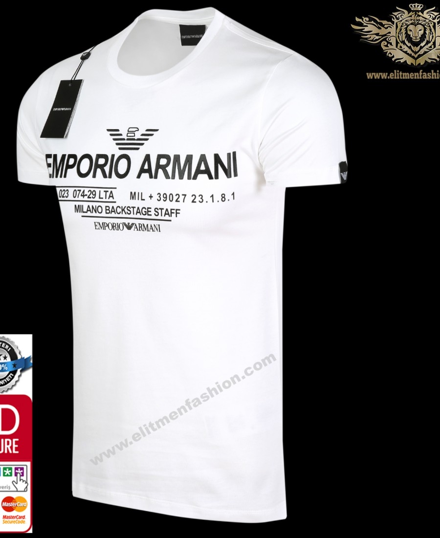 EMPORİO ARMANİ TİŞÖRT 28