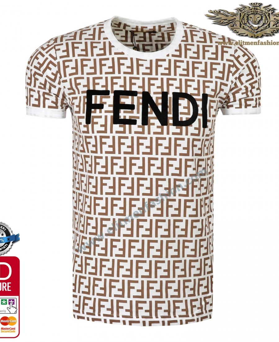 FENDİ TİŞÖRT 18