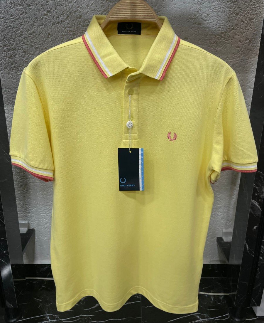 FRED PERRY TİŞÖRT 1