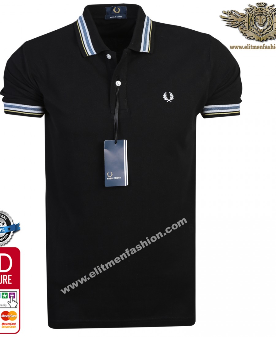 FRED PERRY TİŞÖRT 2