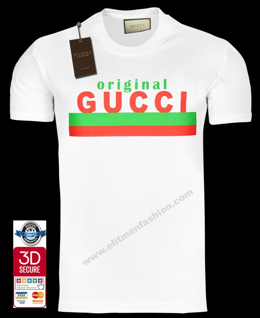 GUCCİ TİŞÖRT 23