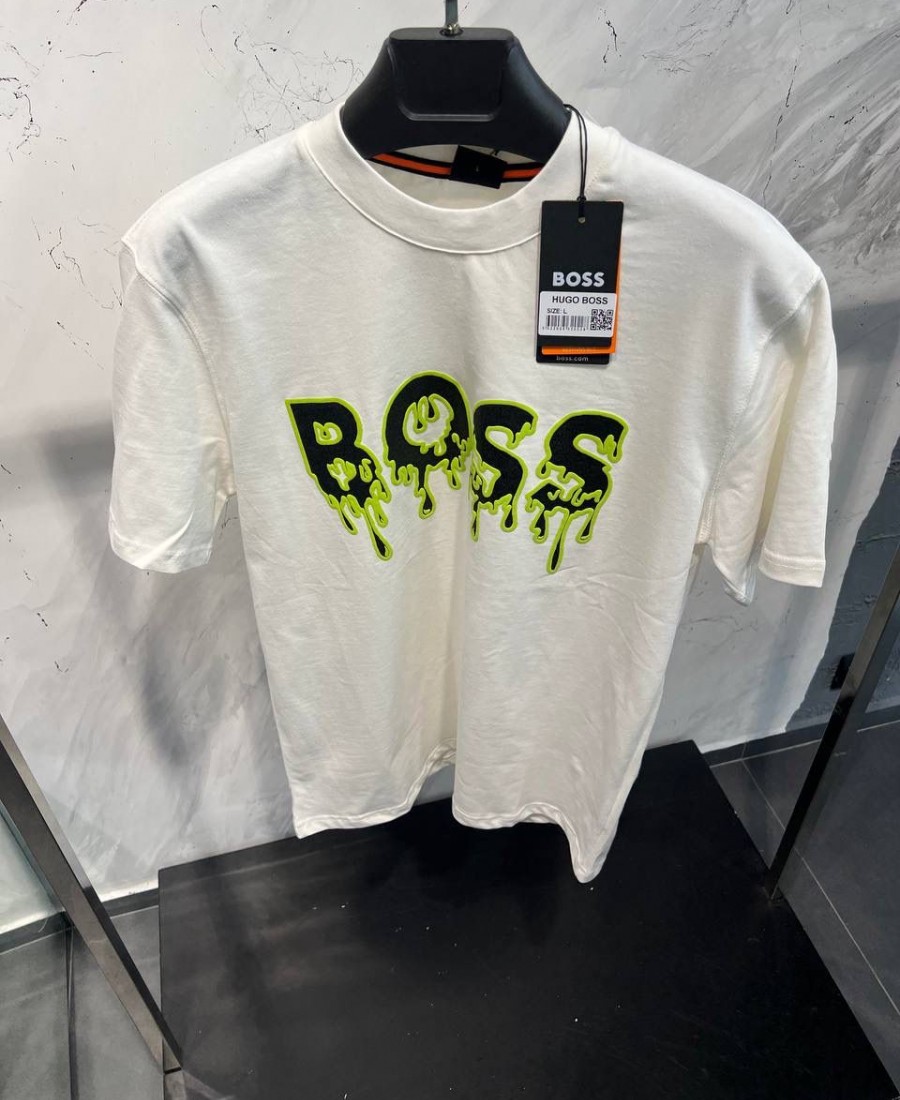 HUGO BOSS TİŞÖRT 4