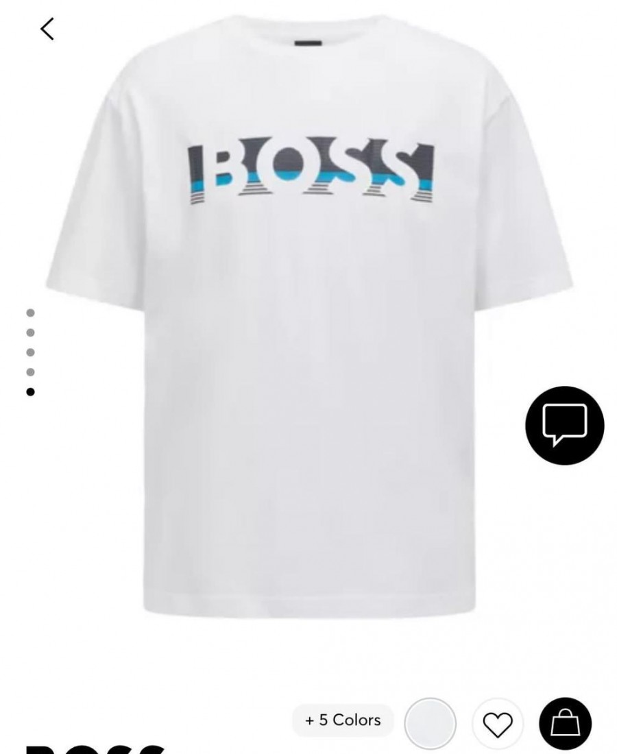 HUGO BOSS TİŞÖRT 7