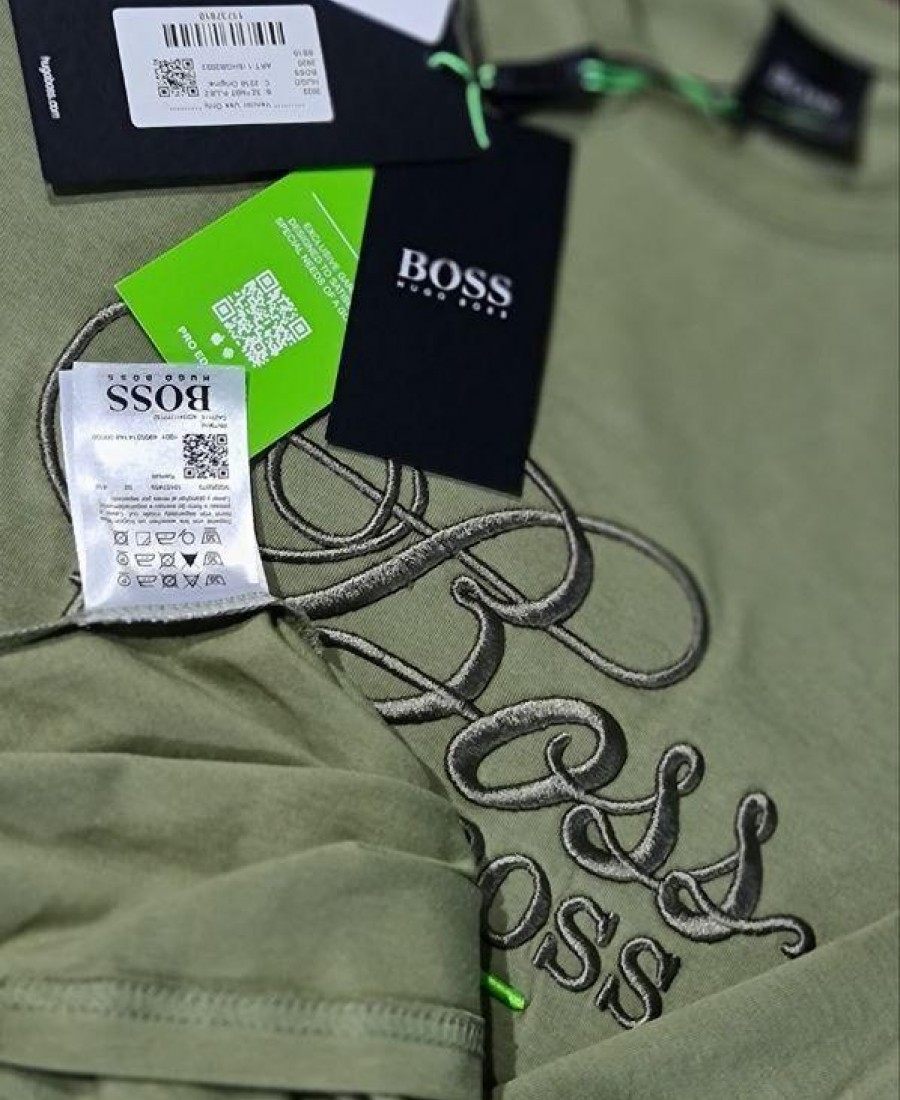 HUGO BOSS TİŞÖRT 15