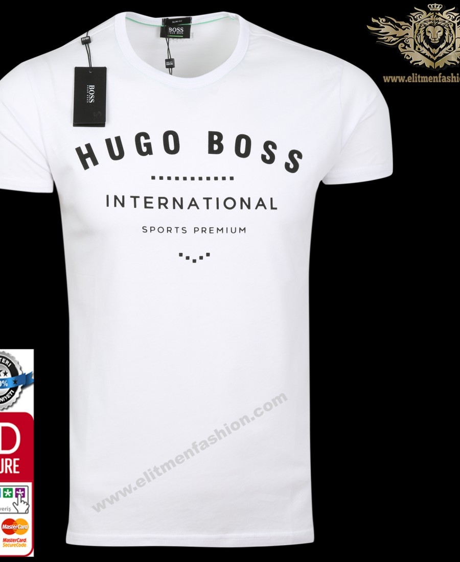 HUGO BOSS TİŞÖRT 36