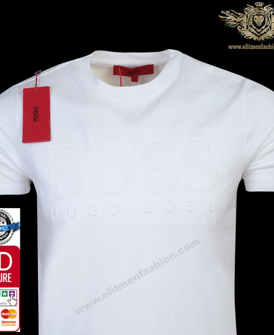 HUGO BOSS TİŞÖRT 40