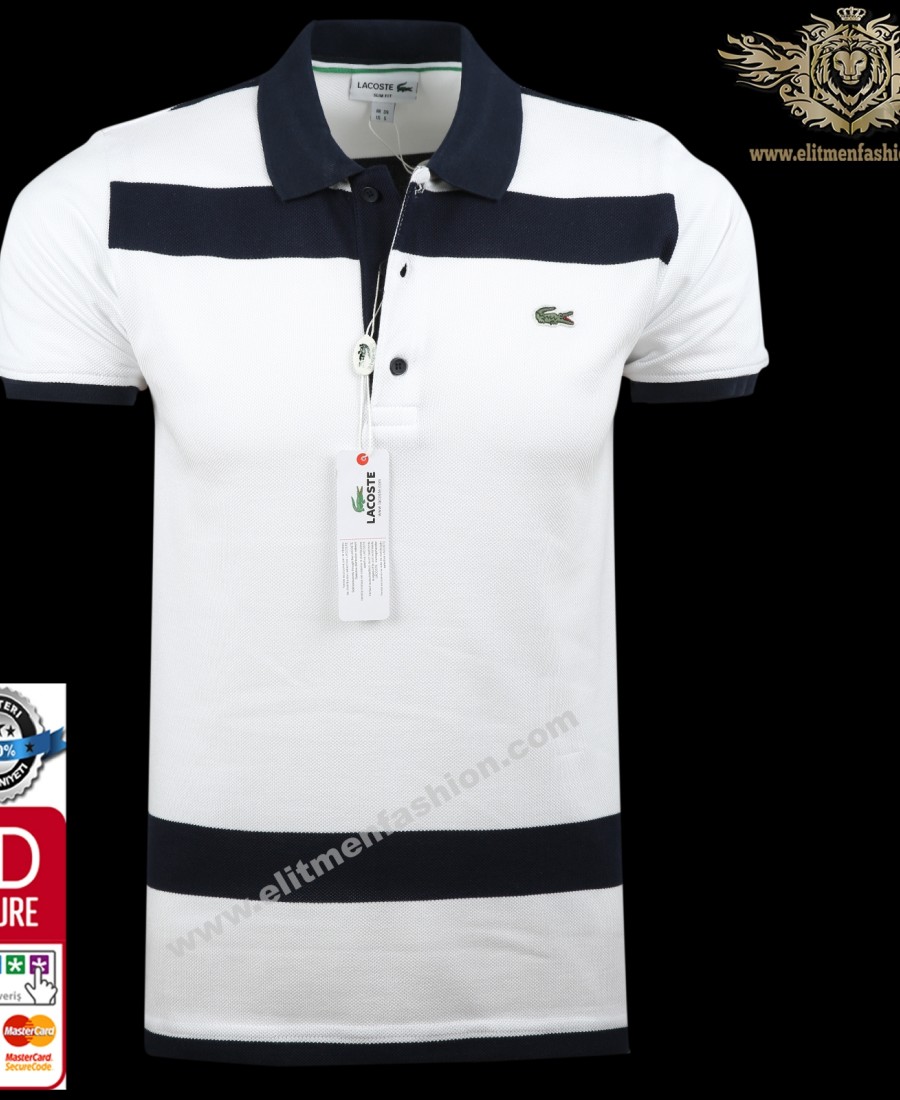 LACOSTE TİŞÖRT 80