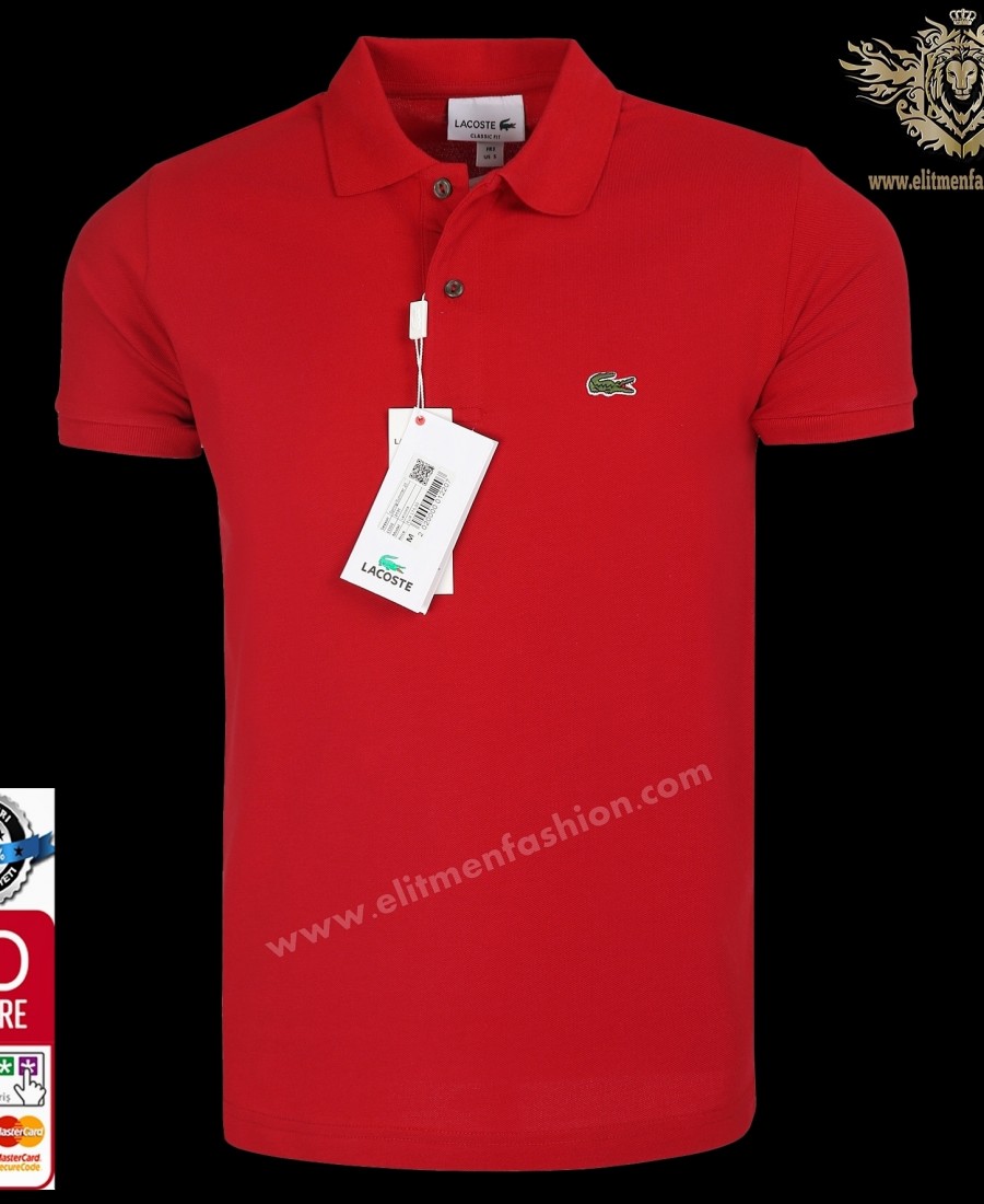 LACOSTE TİŞÖRT 17