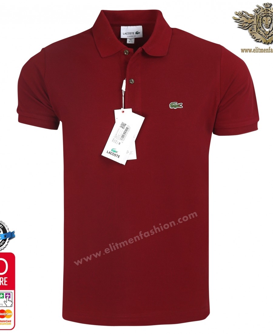 LACOSTE TİŞÖRT 18