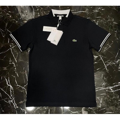 LACOSTE SİYAH TİŞÖRT 47