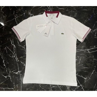 LACOSTE BEYAZ TİŞÖRT 47