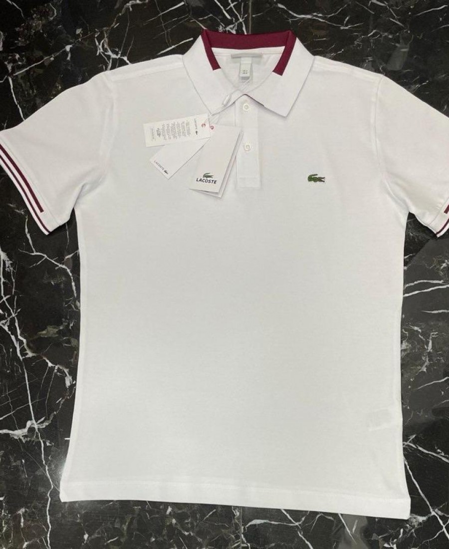 LACOSTE BEYAZ TİŞÖRT 47