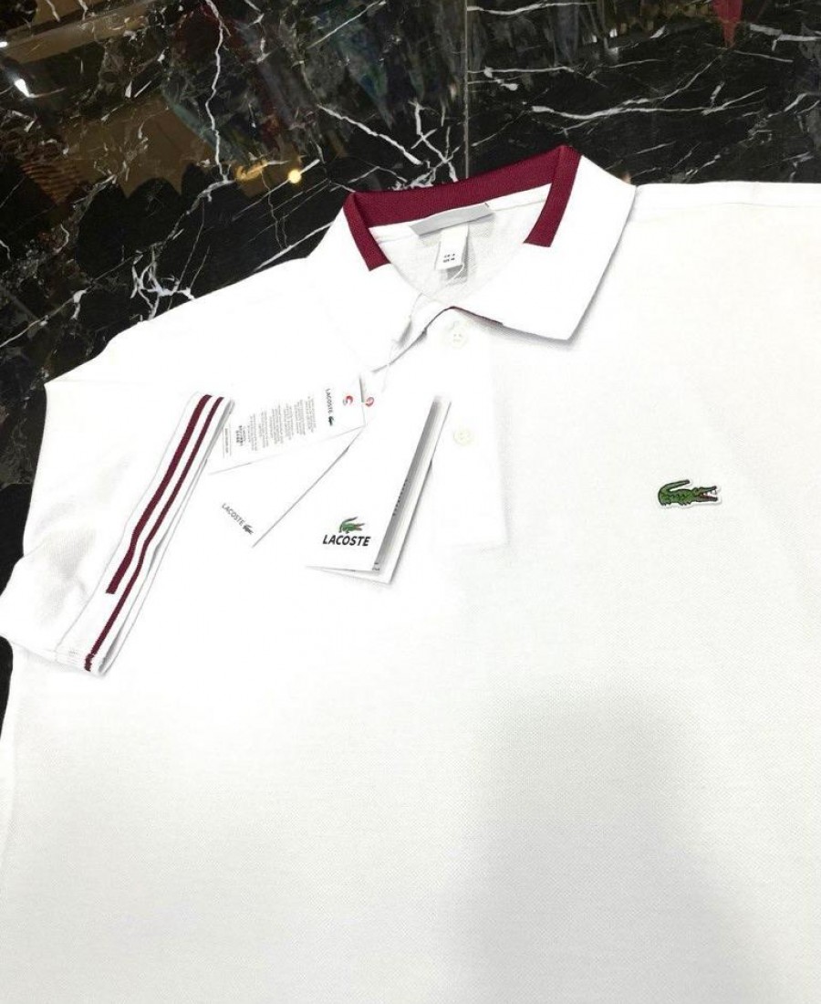 LACOSTE BEYAZ TİŞÖRT 47