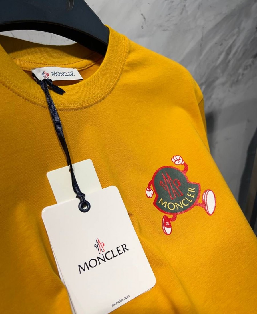 MONCLER TİŞÖRT 39