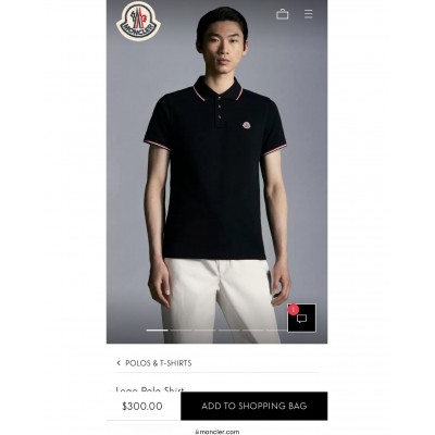 MONCLER TİŞÖRT 50