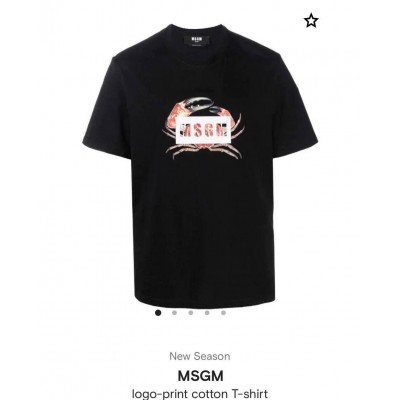 MSGM TİŞÖRT 1