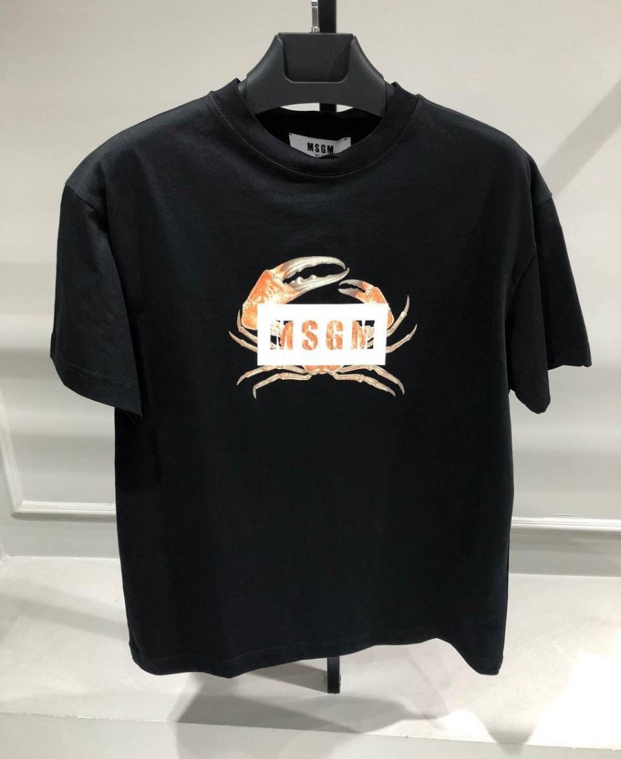 MSGM TİŞÖRT 1