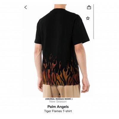 PALM ANGELS  TİŞÖRT 33