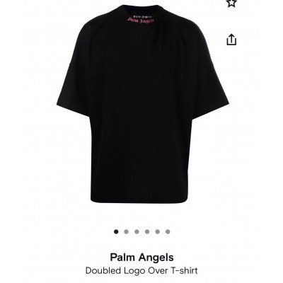 PALM ANGELS  TİŞÖRT 35