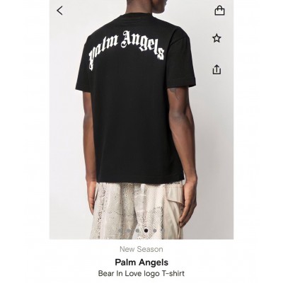 PALM ANGELS  TİŞÖRT 36