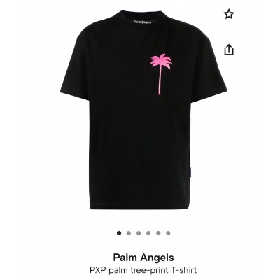 PALM ANGELS  TİŞÖRT 38