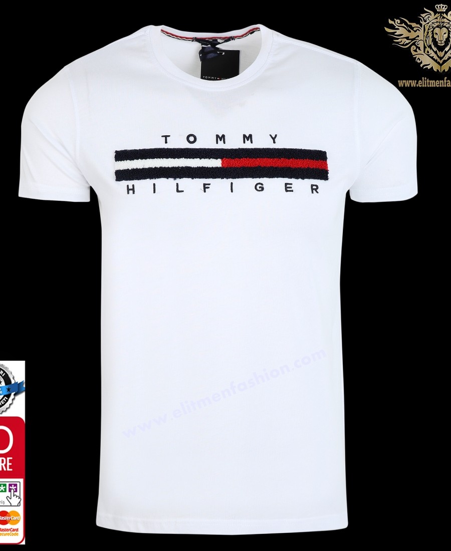 TOMMY HILFIGER TİŞÖRT 5