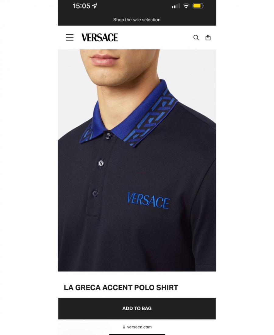 VERSACE TİŞÖRT 13